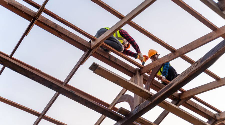 Expert new roof installation services in Belleville, AR